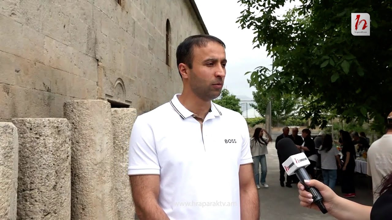 Երբ Կասկադը վերակառուցված կհանձնվի երեւանցիներին