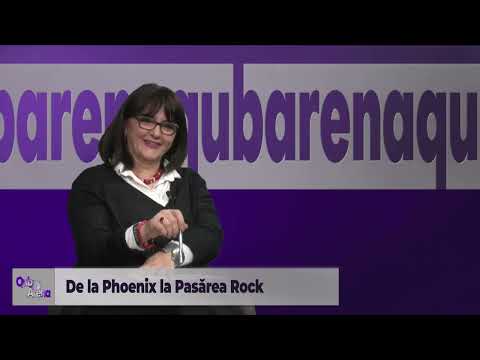 De la Phoenix la Pasărea Rock - QubArena