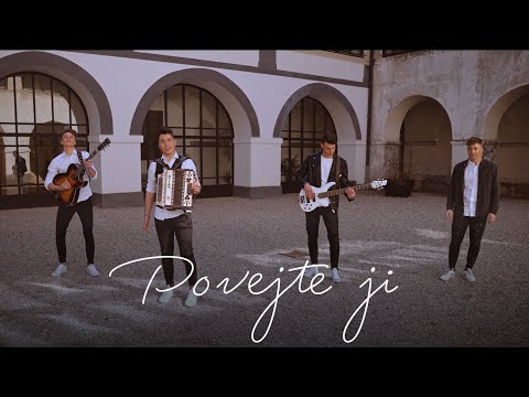 VZROCK - Povejte ji (official video)