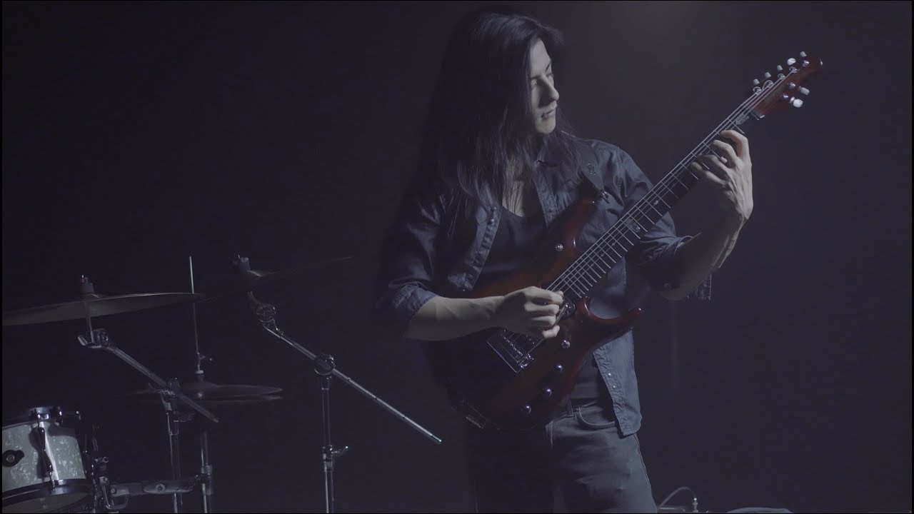 The Resonance Project - 'A Progression to Infinity (ft. Chase Bryant)' MV - Lang Zhao & Yas Nomura