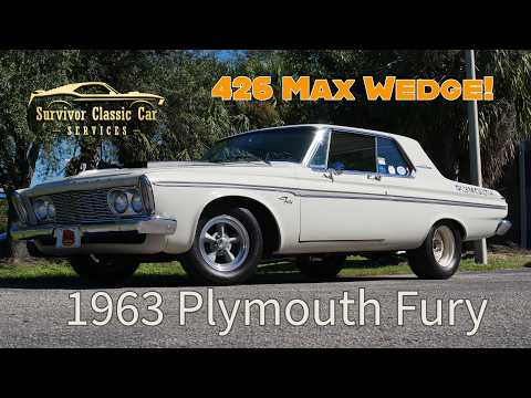 1963 Plymouth Fury (CC-2120586) for sale in Palmetto, Florida
