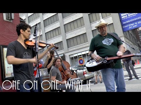 Cellar Sessions: Jerry Douglas Band - What If August 10th, 2017 City Winery New York