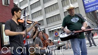 Cellar Sessions: Jerry Douglas Band - What If August 10th, 2017 City Winery New York