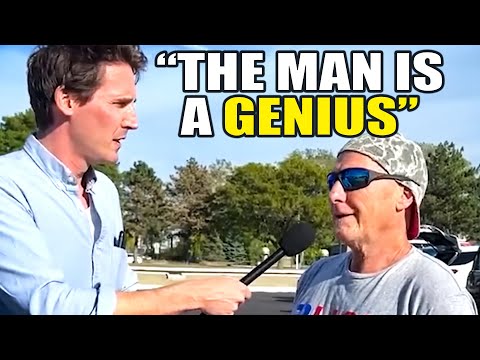 Comedian SHATTERS MAGA Idiot's Reality with One Question