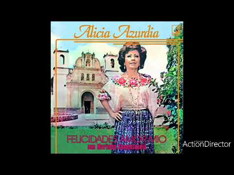 Un Vals Para Mi Madre - Alicia Azurdia Con La Marimba Chapinlandia