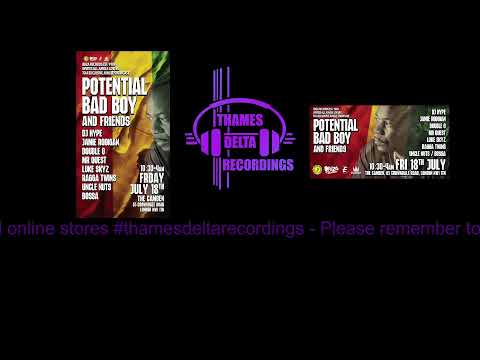 Ray Keith Dread Cast - Thames Delta Radio