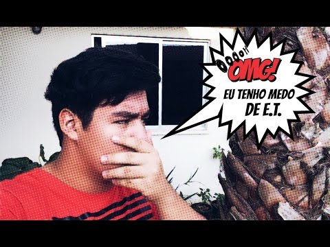 TENHO MEDO DE ET | Lucas Lima