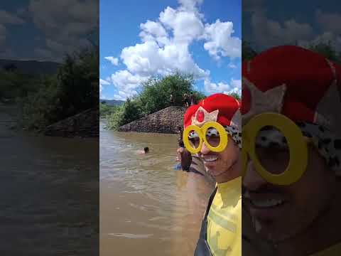 BARRAGEM DE ITABERABA BAHIA  GALEGUINHO DAS PALMAS 👏
