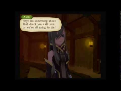 Tales of the Abyss - 49 - Luke Saves Akzeriuth! ...Not.