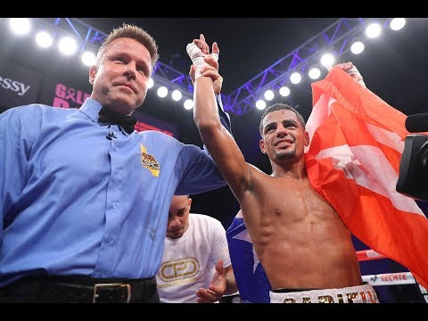 Golden Boy on ESPN: Carlos Craballo vs Felipe Rivas