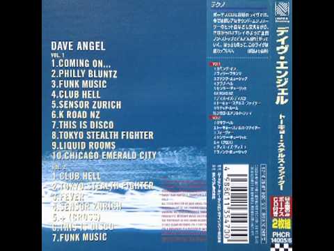 Dave Angel - Live at The Phoenix Festival 1997