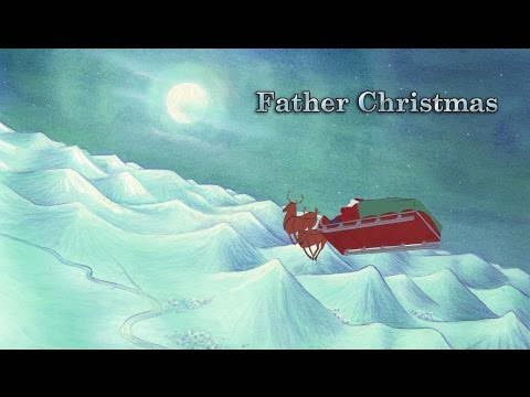 Father Christmas - Happy Blooming Christmas!