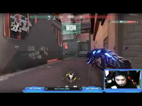 MAX Elderflame Frenzy Awesome Kill Animation