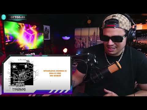 Cripolle - GOSTO - (Music vidéo) [REACTION!!!] 🔥🔥🔥 🇩🇿❤️🇲🇦