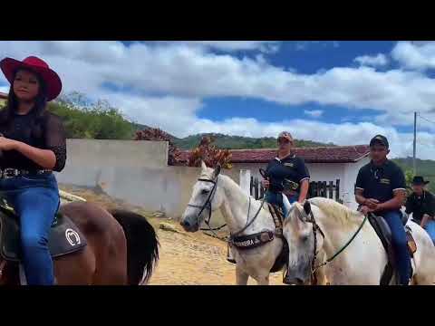 5° Cavalgada Dos Amigos Da Ribeira De Jordânia MG 