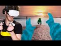 This Is BETTER Than Gorilla Tag VR Oculus Quest 2