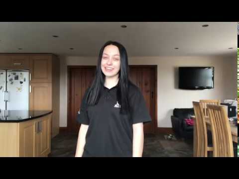 Hurst Dance - Street Dance with Olivia - Lesson 5