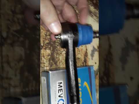 Mevotech supreme tie rods Chinese garbage!!!