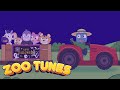 Old MacDonald Had A Farm HALLOWEEN VERSION Zoo Tunes Songs For Kids And Toddlers