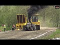 Honey Bear näytösveto / Super sport 3600 kg / Tractor pulling Forsby 19.5.2024