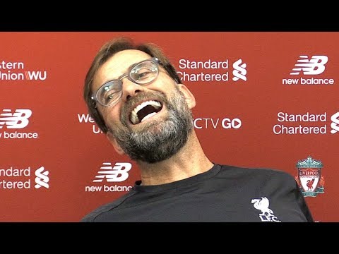 Jurgen Klopp FULL Pre-Match Press Conference - Liverpool v Man Utd - Premier League