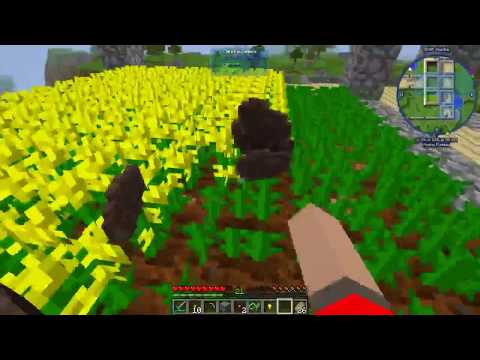 FTB Revelation : Ep 3 : Actually Additions Wireless Power