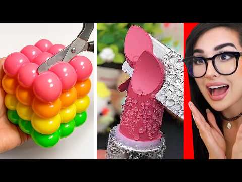 Most Oddly Satisfying Video to watch before sleep