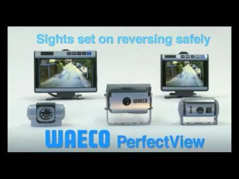 Dometic Weaco Perfect View  Reversing Camera