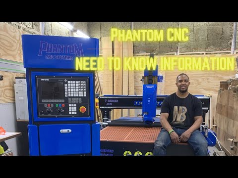 Phantom CNC #phantomcnc #needtoknow #cnc