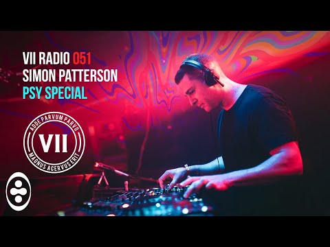 VII Radio 51 - Simon Patterson (Psy Special)