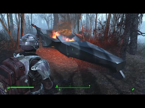 Fallout 4 pt34 saving Cait