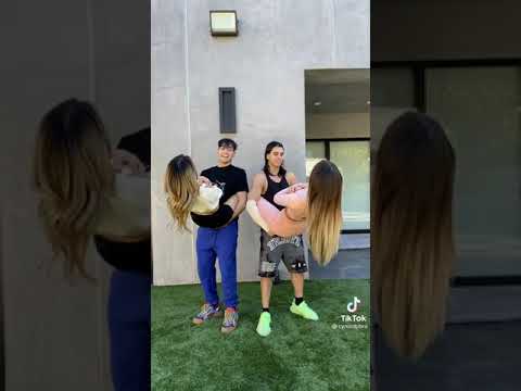 Lucas & Cyrus Dobre tiktok #shorts