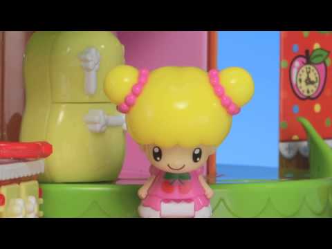 キッチンでお手伝い！