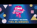 TINA AWARDS 2022 LIVESHOW | TINATV