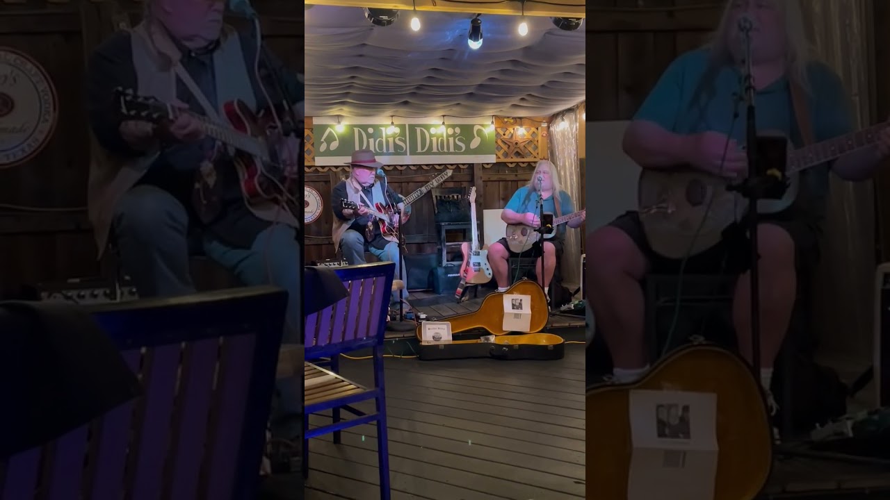 Promotional video thumbnail 2 for Wooden Nickel TX