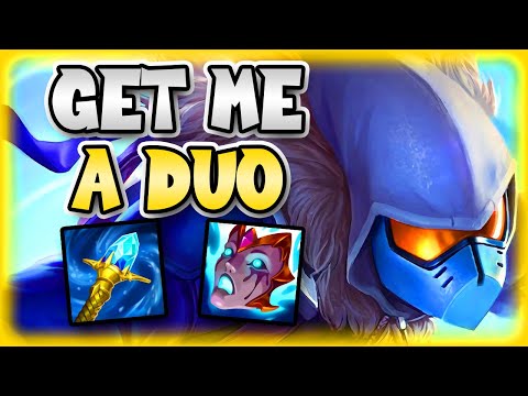 MALZAHAR WITH A DUO WOULD BE SO EASY | Malzahar Guide S11 - League Of Legends