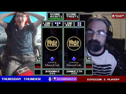 CTL S21 RELEGATION PLAYOFFS - Div. 3/4: 20Dan03 vs. IanKeith, Loser vs. Evesy