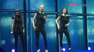 Tinkara Kovač - Round and round - Slovenia - Eurovision 2014 - Semi-final 2