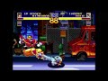 World Heroes 2 Xbox One Playthrough As Ryoko