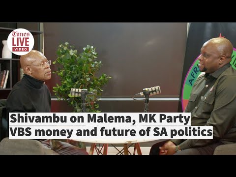 Floyd Shivambu on Malema split, MK ‘betrayal’, VBS money and future of SA politics
