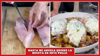 Hasta Mi Abuela Quiere La Receta De Este Pollo