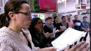 Niels Geusebroek en Total Praise Gospel Choir - Remix voor War Child