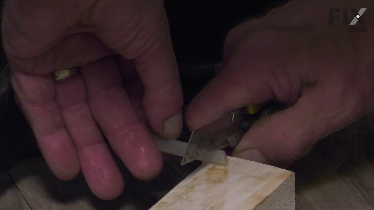 Replacing your Water Tube Connector/Union - 5/16 to 5/16 Replacing your Water Tube Connector/Union - 5/16 to 5/16