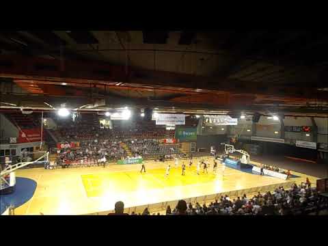 2017-09-23 Bayer Giants Vs. KIT SC GEQUOS Karlsruhe