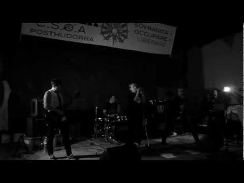 Thedogbite Punk@CSOA Pangea Porto Torres