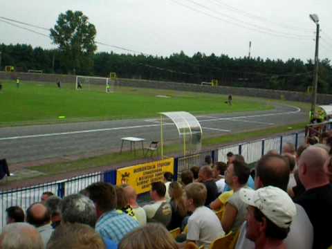 2009-08-26 PP: I runda OKS Otwock - Podbeskidzie Bielsko-Biała 2:1