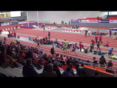 400m Heat 2 Men, National Championship U20, Bulgaria 2018