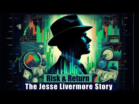 , title : 'Risk & Return - The Jesse Livermore Story'