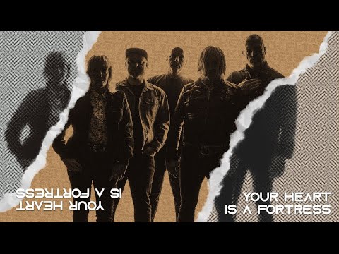 Flickerstick - Your Heart Is A Fortress (Official Music Video)