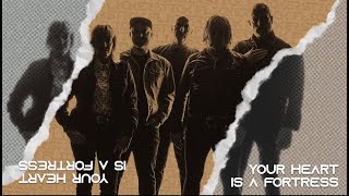 Flickerstick - Your Heart Is A Fortress (Official Music Video)